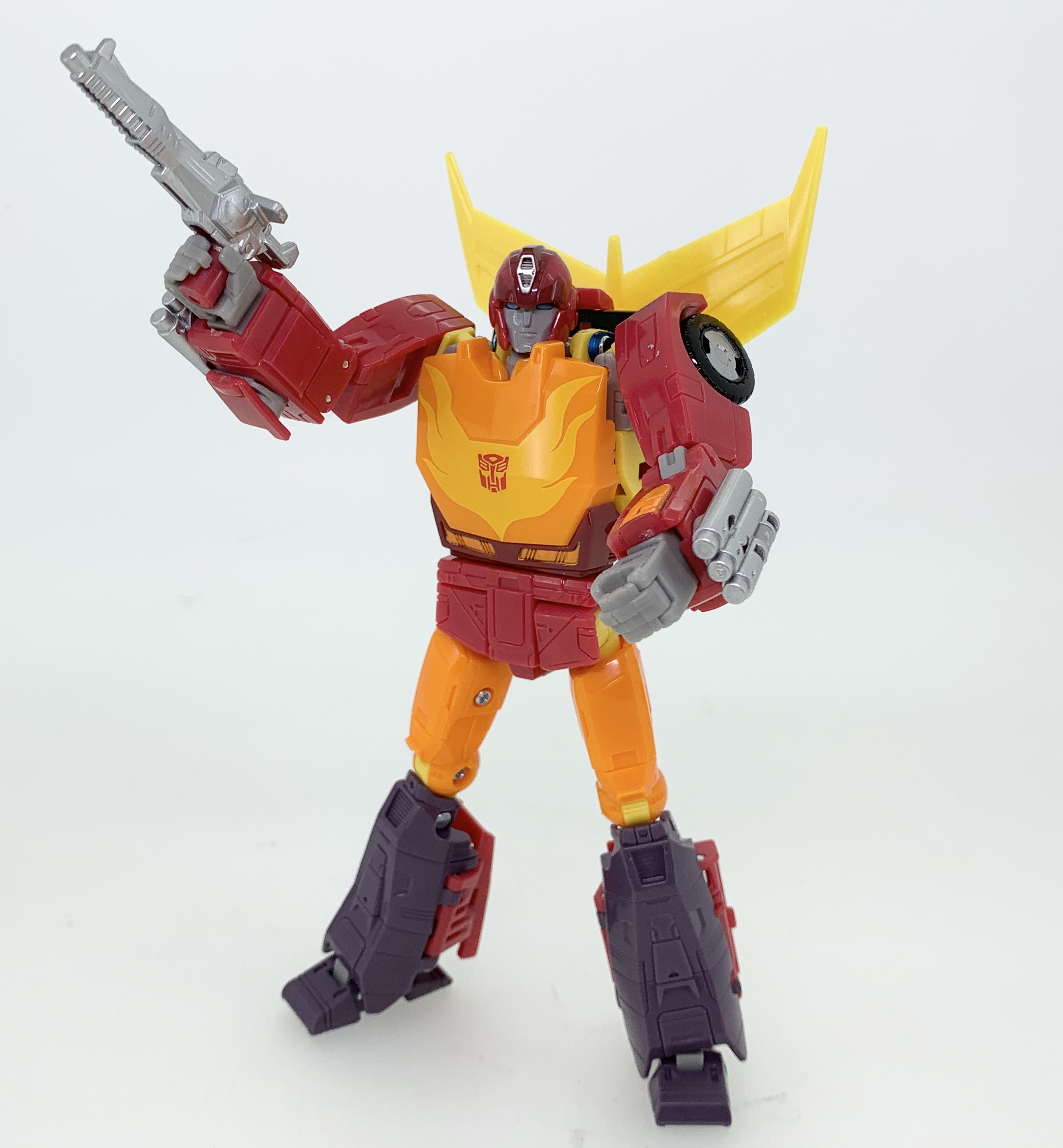 Takara Transformers Studio Series 86 SS-60 Hot Rod Official